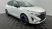 Aperçu du véhicule : e-Power 190 ch N-Design Blanc Nacré Toit Noir avec 2550€ d'équipements inclus