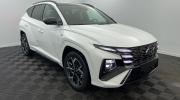 Aperçu du véhicule : Nouveau 1.6 T-GDI 215 Hybrid BVA6 N Line Executive Serenity White avec 1680€ d'équipements inclus