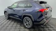 Aperçu du véhicule : Hybride 218 ch 2WD Dynamic Bleu de Prusse avec 2850€ d'équipements inclus