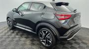 Aperçu du véhicule : HYBRID 143 N-Connecta Noir Kuro - toit Gris Perle avec 2500€ d'équipements inclus