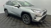Aperçu du véhicule : Hybride 218 ch 2WD Dynamic Gris Acier avec 2850€ d'équipements inclus