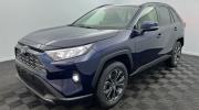 Aperçu du véhicule : Hybride 218 ch 2WD Dynamic Bleu de Prusse avec 2850€ d'équipements inclus