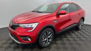 Aperçu du véhicule : mild hybrid 140 EDC Evolution Rouge Flamme avec 1900€ d'équipements inclus