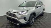 Aperçu du véhicule : Hybride 222 ch AWD-i Dynamic Gris Acier avec 2850€ d'équipements inclus