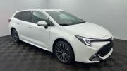 Aperçu du véhicule : Hybride 140ch Design Blanc Pur avec 1500€ d'équipements inclus