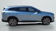 Aperçu du véhicule : Espace full hybrid E-Tech 200 ch 7pl Iconic