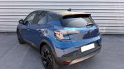 Aperçu du véhicule : CAPTUR E-Tech full hybrid 160 ch esprit Alpine