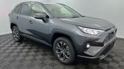 Aperçu du véhicule : Hybride 218 ch 2WD Dynamic Gris Atlas avec 3150€ d'équipements inclus