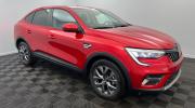 Aperçu du véhicule : mild hybrid 140 EDC Evolution Rouge Flamme avec 1900€ d'équipements inclus