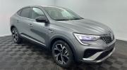 Aperçu du véhicule : E-Tech full hybrid 145 Techno Gris métallique avec 1000€ d'équipements inclus