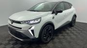 Aperçu du véhicule : E-Tech full hybrid 160 ch esprit Alpine Blanc Nacré - Toit Noir Etoilé avec 1350€ d'équipements inclus