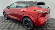 Aperçu du véhicule : Nouveau Mild Hybrid 158 ch Xtronic N-Design Rouge Fuji Toit Noir avec 2550€ d'équipements inclus