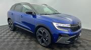Aperçu du véhicule : E-Tech full hybrid 200 Techno esprit Alpine Bleu Iron - Toit Noir Etoilé avec 2850€ d'équipements inclus