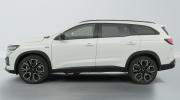Aperçu du véhicule : Espace full hybrid E-Tech 200 ch 7pl Esprit Alpine